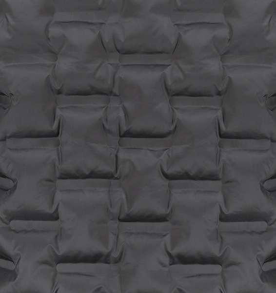 Gri Erkek Çocuk UA Bonded Quilt Puffer Mont