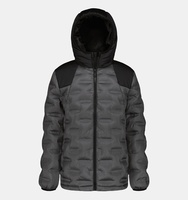 Erkek Çocuk UA Bonded Quilt Puffer Mont