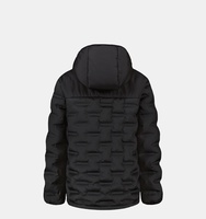 Erkek Çocuk UA Bonded Quilt Puffer Mont