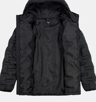 Erkek Çocuk UA Bonded Quilt Puffer Mont