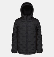 Erkek Çocuk UA Bonded Quilt Puffer Mont