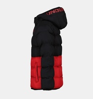 Erkek Çocuk UA Pronto Colorblock Puffer Mont