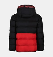 Erkek Çocuk UA Pronto Colorblock Puffer Mont