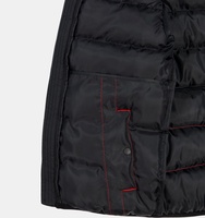 Erkek Çocuk UA Pronto Colorblock Puffer Mont