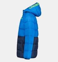 Erkek Çocuk UA Pronto Colorblock Puffer Mont