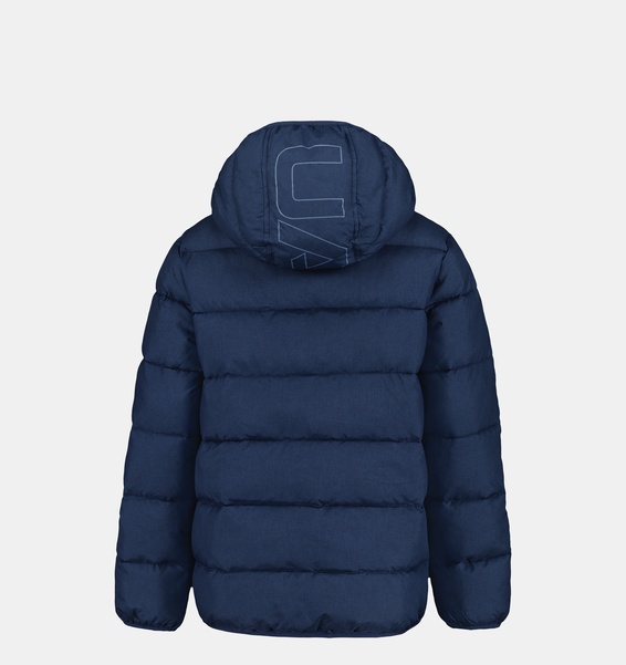 Siyah Erkek Çocuk UA Pronto Puffer Mont