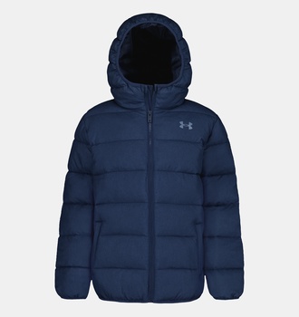 Erkek Çocuk UA Pronto Puffer Mont