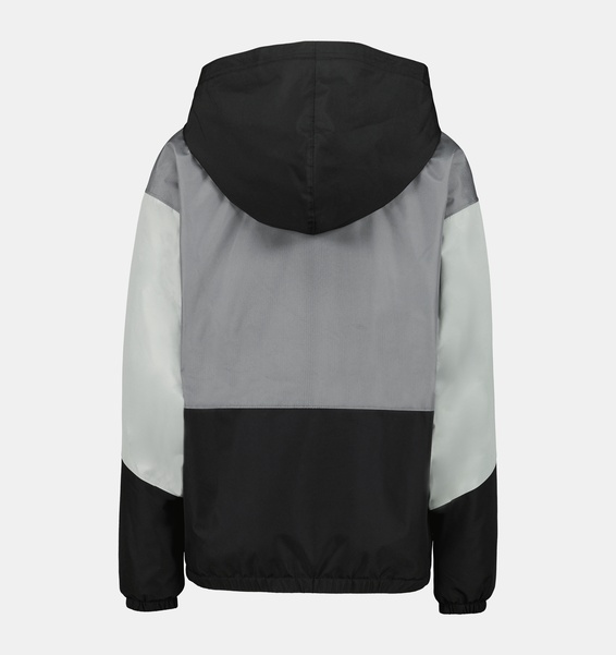Siyah Erkek Çocuk UA Manataug Windbreaker Mont