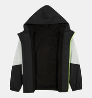 Erkek Çocuk UA Manataug Windbreaker Mont