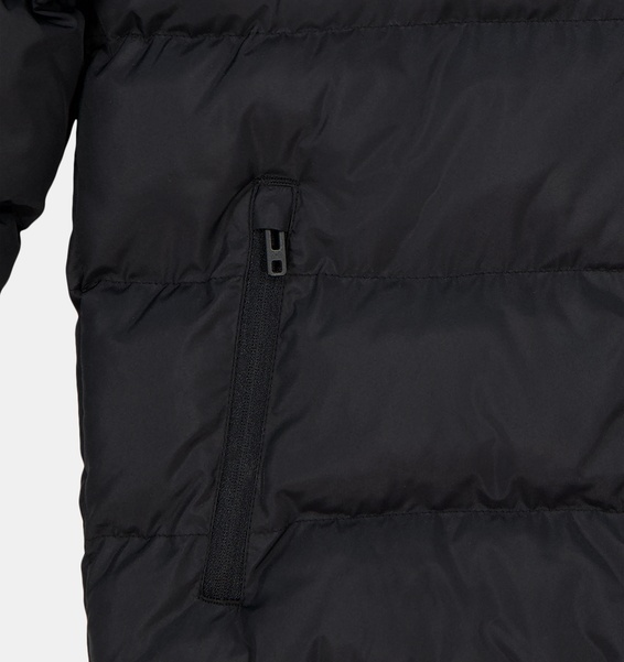 Siyah Kız Çocuk UA Prime Puffer Mont