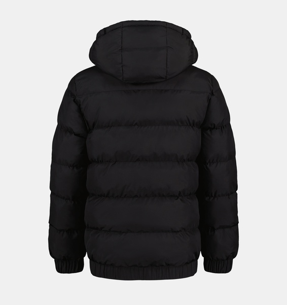 Siyah Kız Çocuk UA Prime Puffer Mont