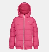 Kız Çocuk UA Prime Puffer Mont