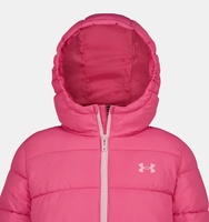 Kız Çocuk UA Prime Puffer Mont