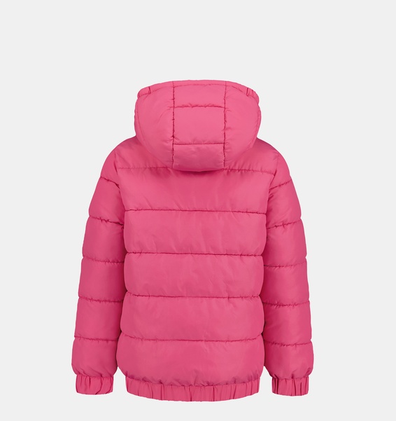 Pembe Kız Çocuk UA Prime Puffer Mont
