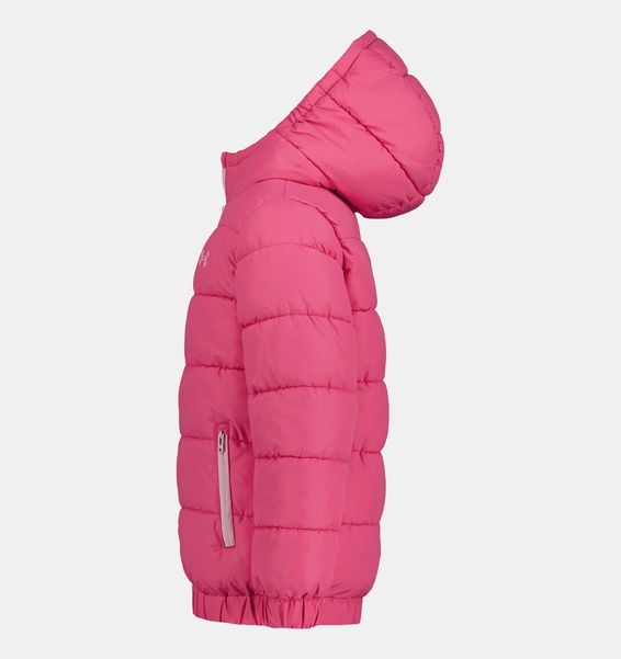 Pembe Kız Çocuk UA Prime Puffer Mont