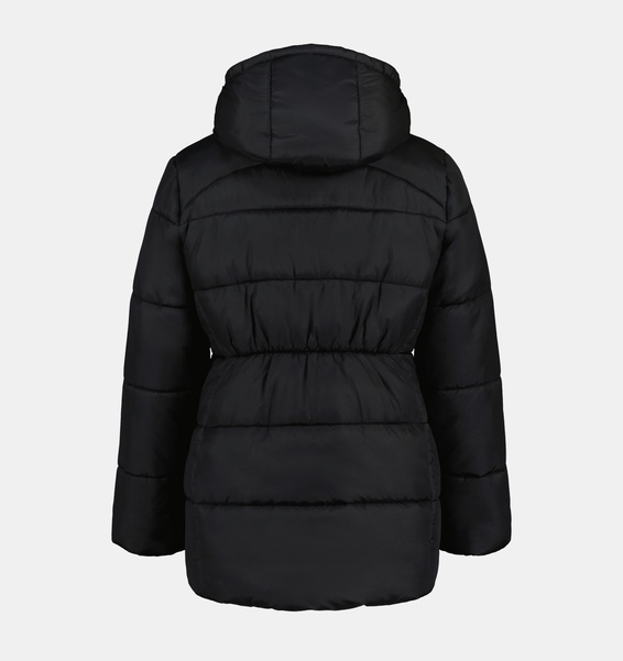 Siyah Kız Çocuk UA Willow Parka Mont