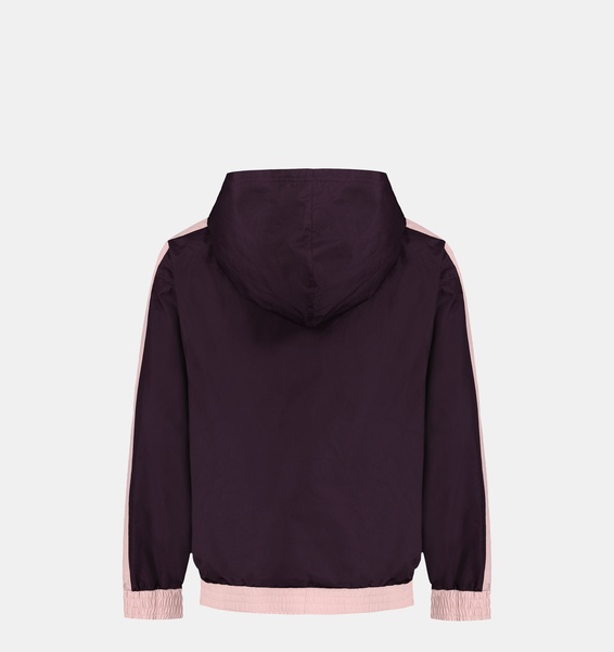 Mor Kız Çocuk UA Manataug Windbreaker Mont
