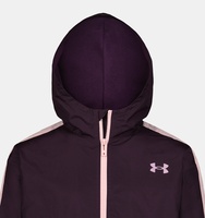 Kız Çocuk UA Manataug Windbreaker Mont