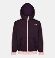 Kız Çocuk UA Manataug Windbreaker Mont