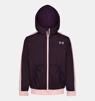 Kız Çocuk UA Manataug Windbreaker Mont