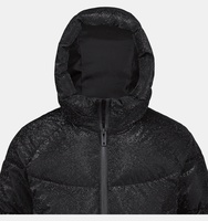 Kız Çocuk UA Shine Puffer Mont