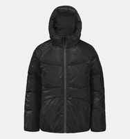 Kız Çocuk UA Shine Puffer Mont