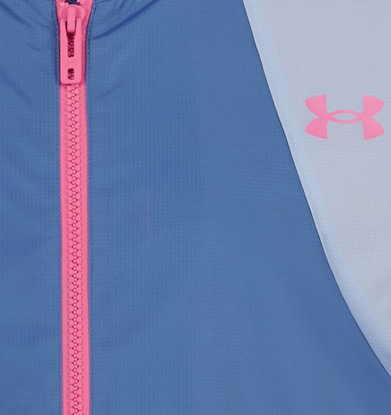 Mavi Kız Çocuk UA Manataug Windbreaker 2 Mont