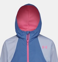 Kız Çocuk UA Manataug Windbreaker 2 Mont