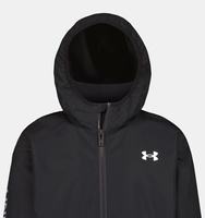 Erkek Çocuk UA Manataug Solid Windbreaker Mont
