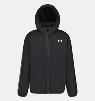Erkek Çocuk UA Manataug Solid Windbreaker Mont