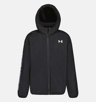 Erkek Çocuk UA Manataug Solid Windbreaker Mont