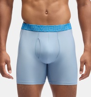 Erkek UA Performance Tech 6" 3'lü Boxer