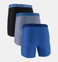 Erkek UA Performance Tech 6" 3'lü Boxer