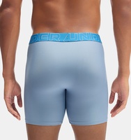 Erkek UA Performance Tech 6" 3'lü Boxer