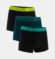 Erkek UA Performance Cotton 3" 3'lü Boxer
