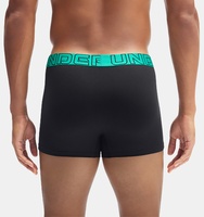 Erkek UA Performance Cotton 3" 3'lü Boxer