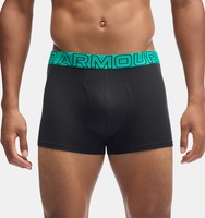 Erkek UA Performance Cotton 3" 3'lü Boxer