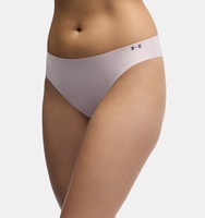 Kadın UA Pure Stretch İz Yapmayan 3'lü Tanga