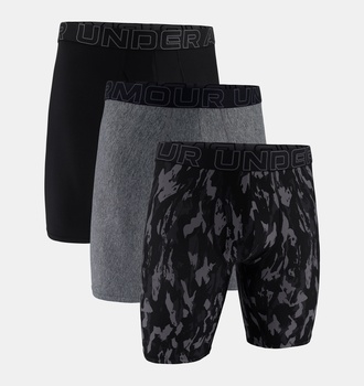 Erkek UA Performance Tech Mesh 9" 3'lü Boxer