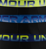Erkek UA Performance Cotton 6" 3'lü Boxer