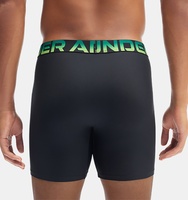 Erkek UA Performance Tech Novelty 6" 3'lü Boxer