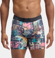 Erkek UA Performance Tech Mesh Graphic 6" Boxer