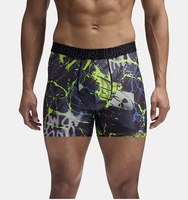 Erkek UA Performance Tech Mesh Graphic 6" Boxer
