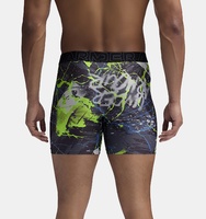 Erkek UA Performance Tech Mesh Graphic 6" Boxer