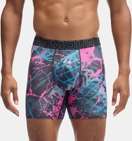Erkek UA Performance Tech Mesh Graphic 6" Boxer