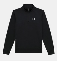 Erkek UA Armour Fleece 1/4 Zip Sweatshirt