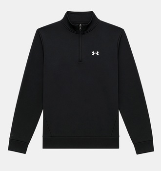 Erkek UA Armour Fleece 1/4 Zip Sweatshirt