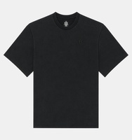 Erkek UA Heavyweight Wash Kısa Kollu T-shirt