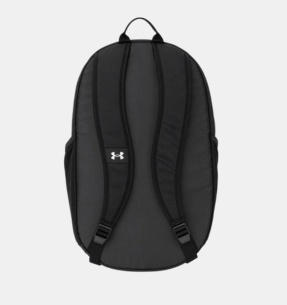 Siyah Unisex UA Hustle Sport Sırt Çantası