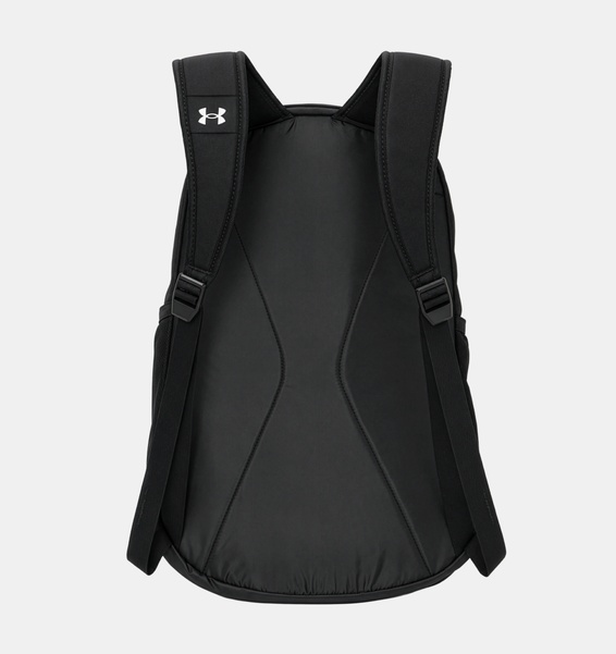Siyah Unisex UA Hustle Sport Sırt Çantası